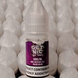 18mg 10ml Nic Shot 70:30